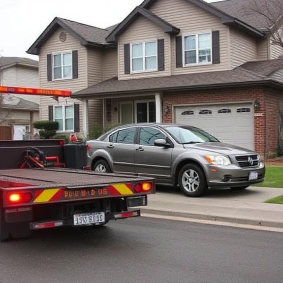 towing