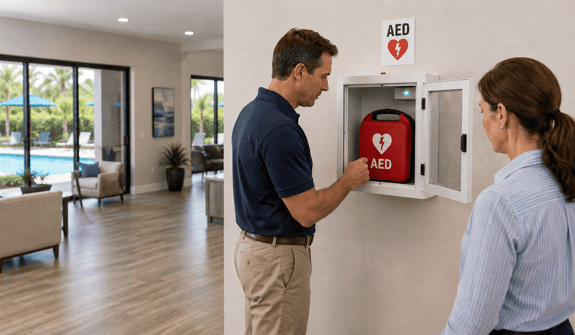 AED Safety & Preparedness Webinar