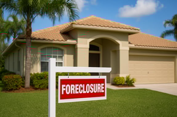 Foreclosure