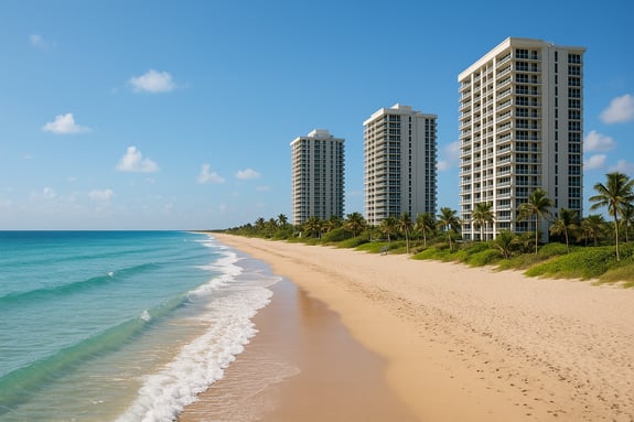 beach condos