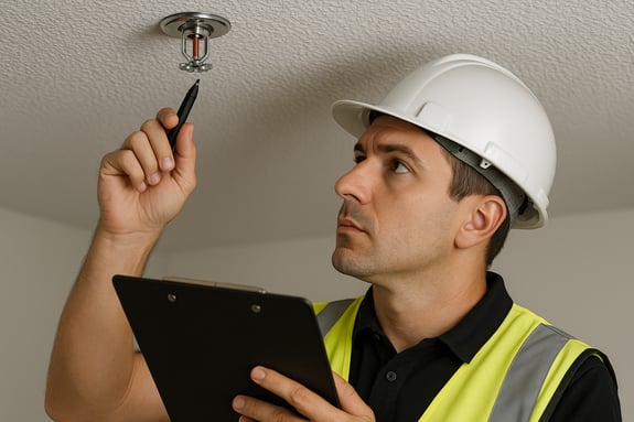 fire sprinkler