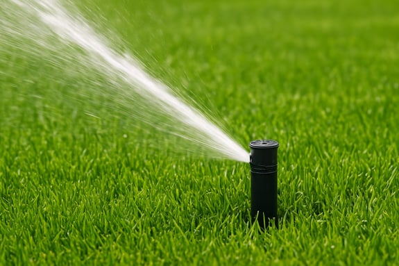 irrigation