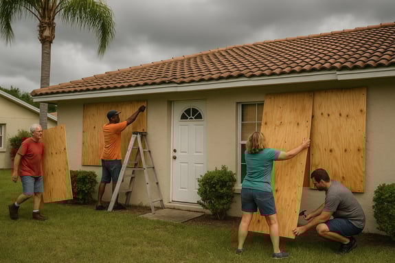 hurricane preparedness