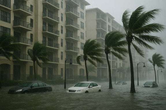 flooding