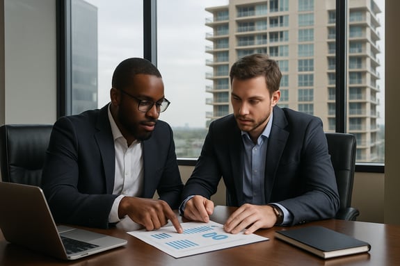 A SIRS at Developer Turnover