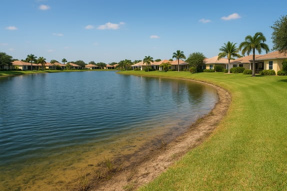 lake