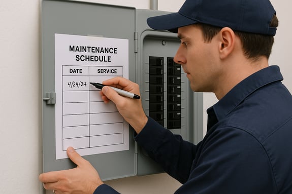 maintenance