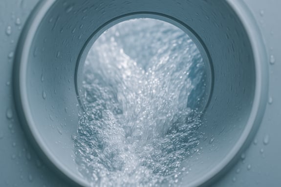 flush