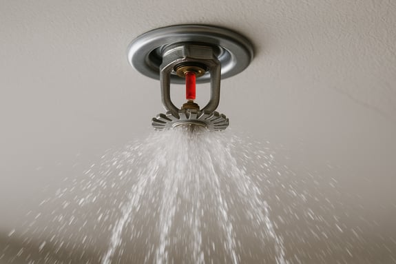 sprinkler