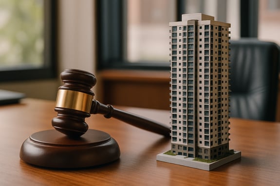 condo legal update