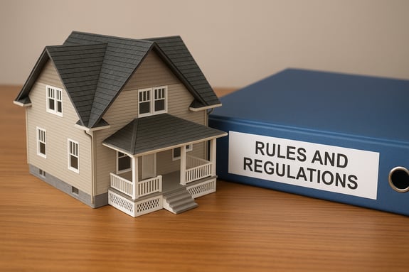 rules and regulations