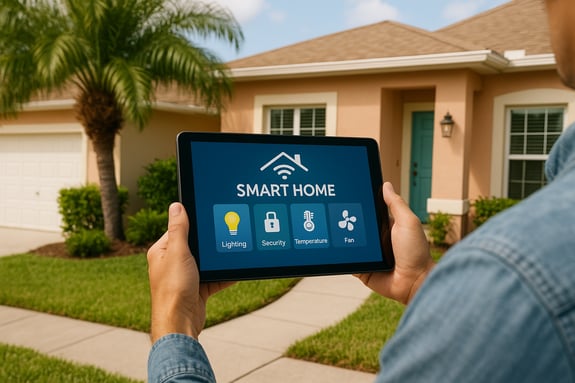 smart home