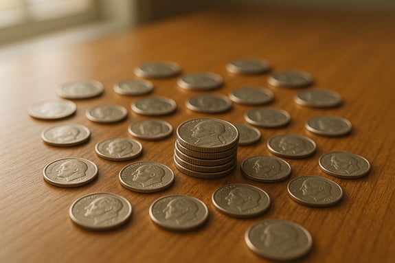 coins