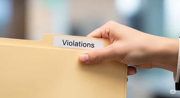 violations