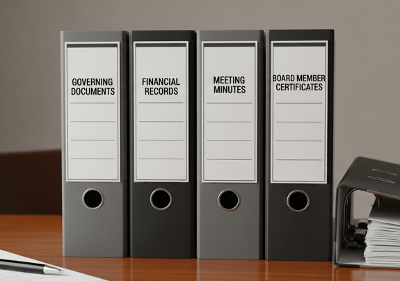 HOA Official Records Retention Requirements Webinar