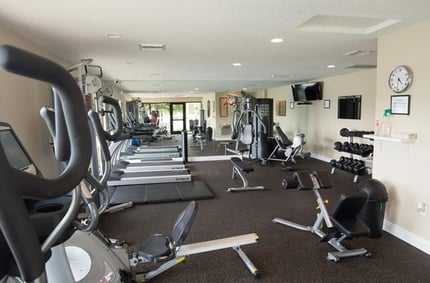 Gym Renovation