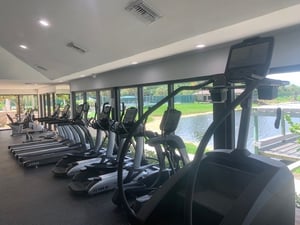 Gym Renovation