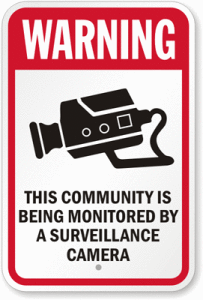 Community Video Cameras