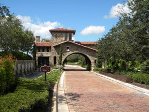 Community Guard Gate