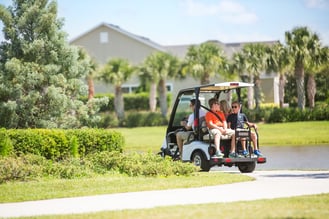 Golf Carts – Central Viera Community Association – CVCA