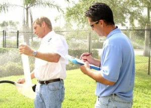 Urban Mobile Irrigation Lab - Palm Beach County