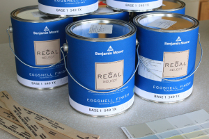 Paint Supplies