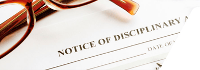 disciplinary-action