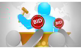 Three bids for insurance