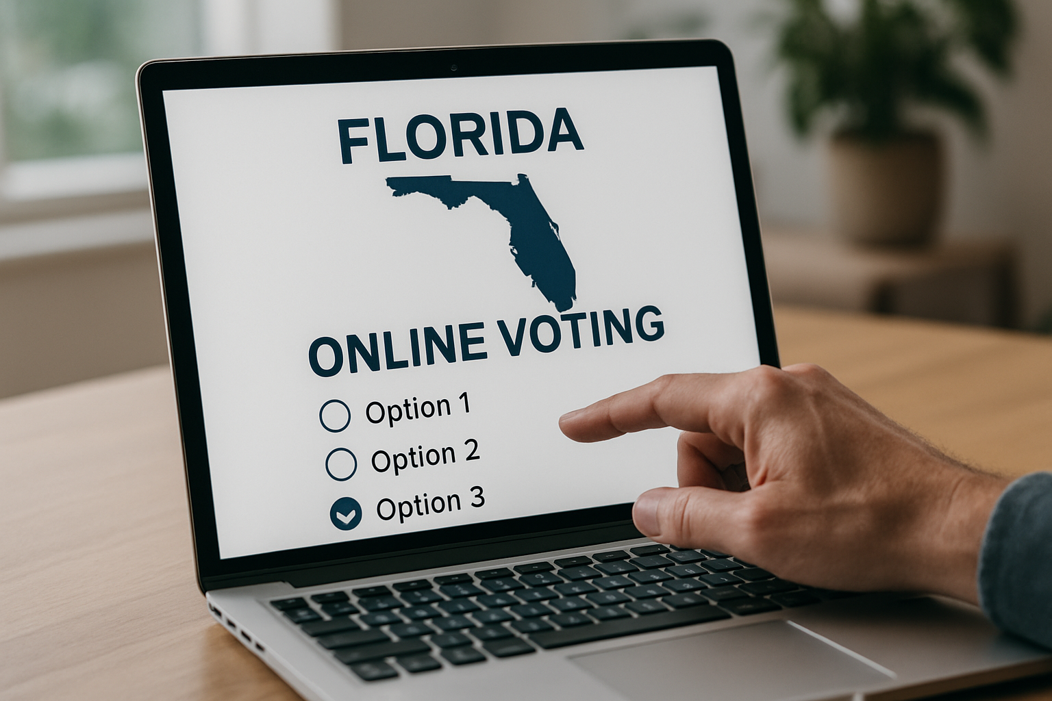Adopting Electronic Voting in Florida