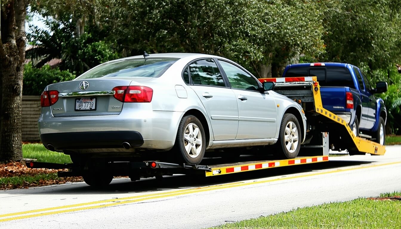 Can Someone Tow My Car Without Permission? Know Your Rights Now!