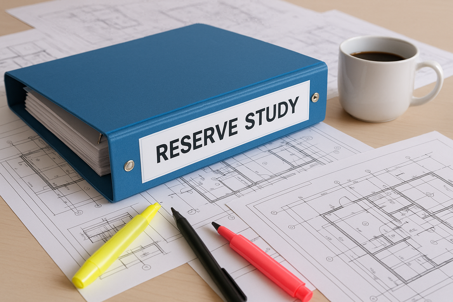 What is that Word Wednesdays - Reserve Study