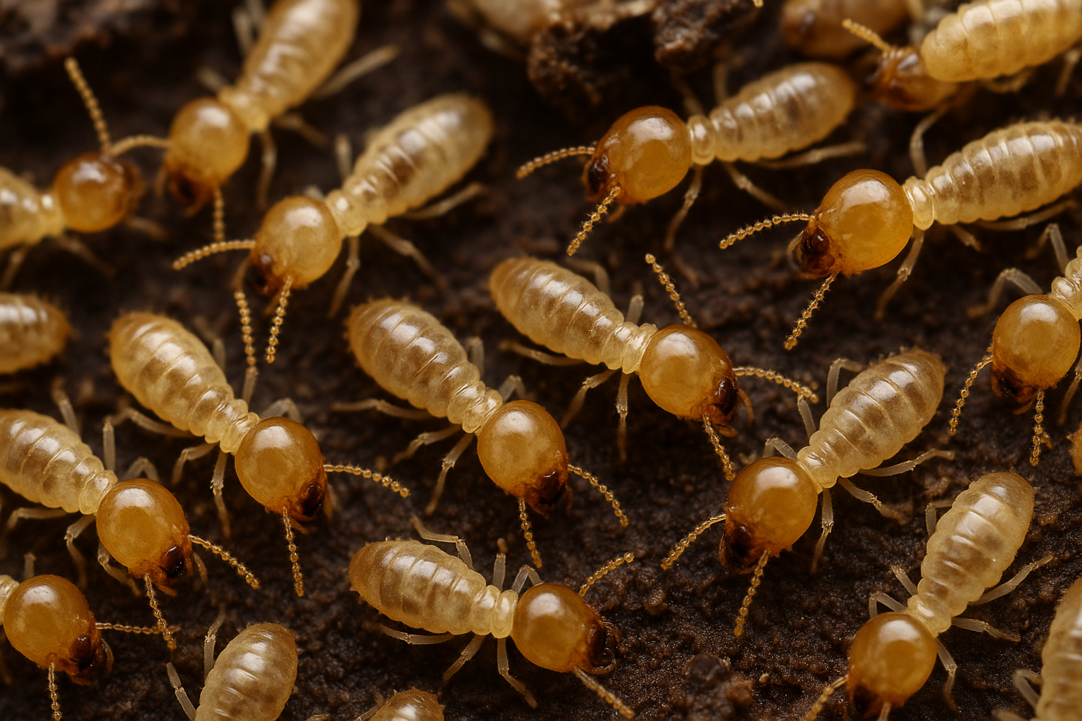 Teeming Insects Common Insects That Fly at Night | CPM