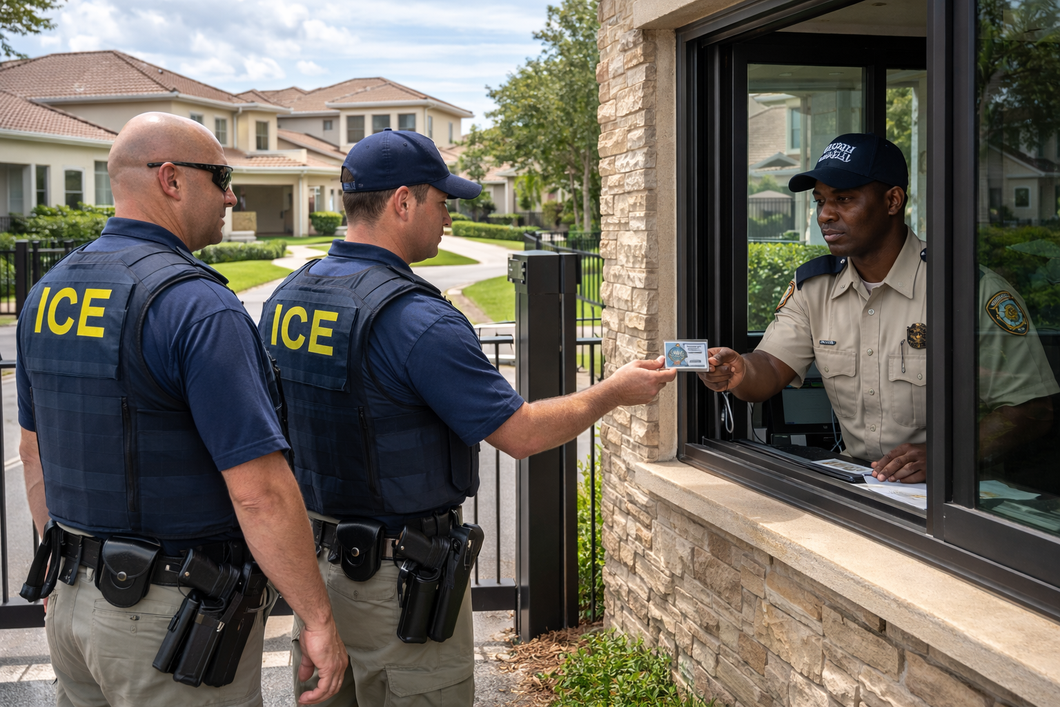What HOAs Should Know About Immigration and Customs Enforcement (“ICE ...