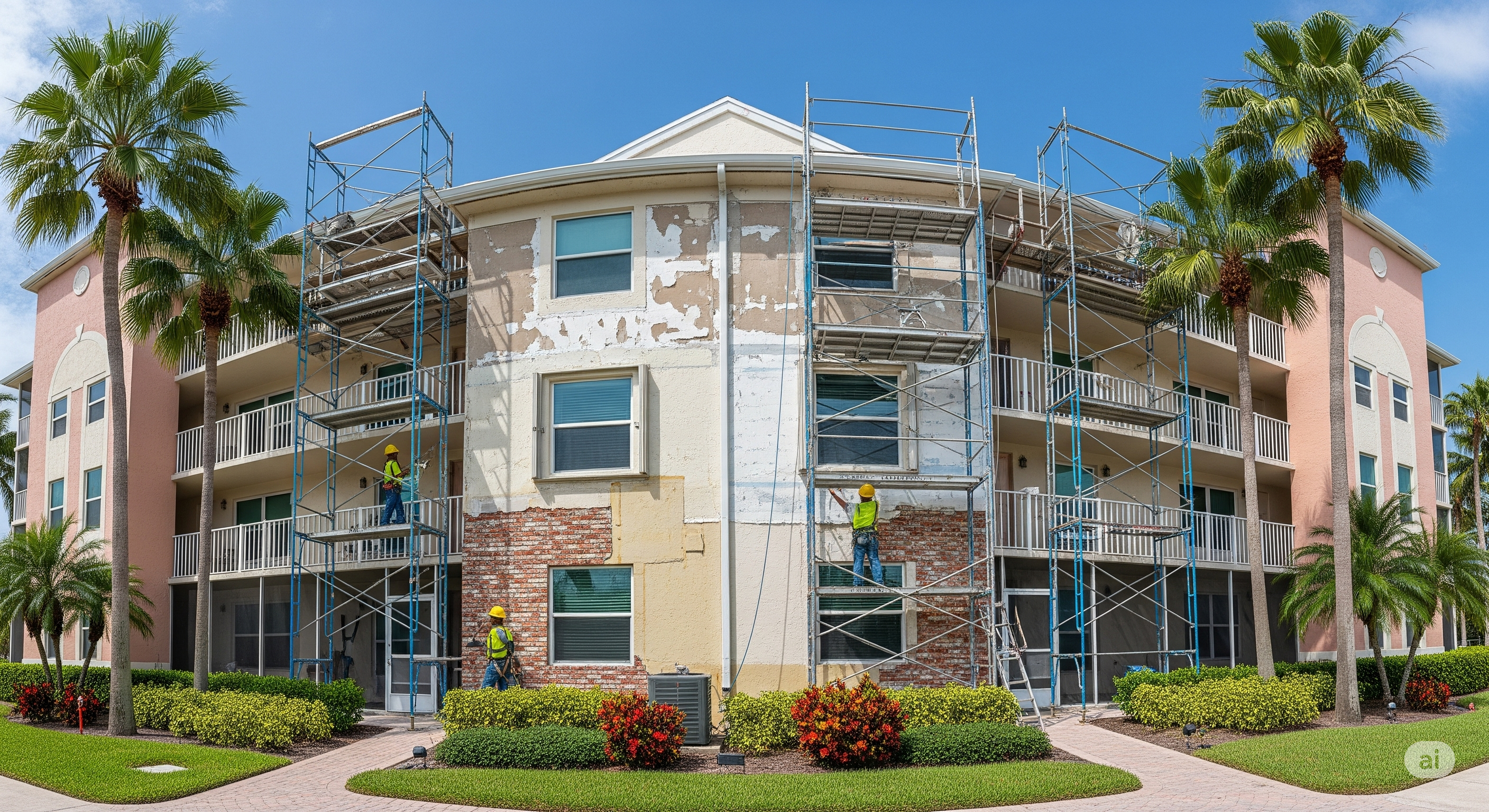 Watch the Webinar: Condo Repair & Restoration Webinar