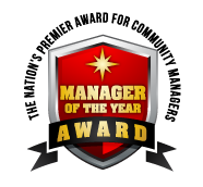 2016 Manager of the Year Award