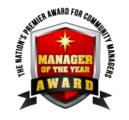 2016 Manager of the Year Award