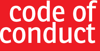 code of conduct