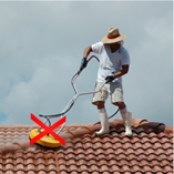 Roof Cleaning