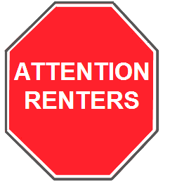 Renters in Condos and HOAs