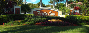 Turtle Cay HOA in Riviera Beach