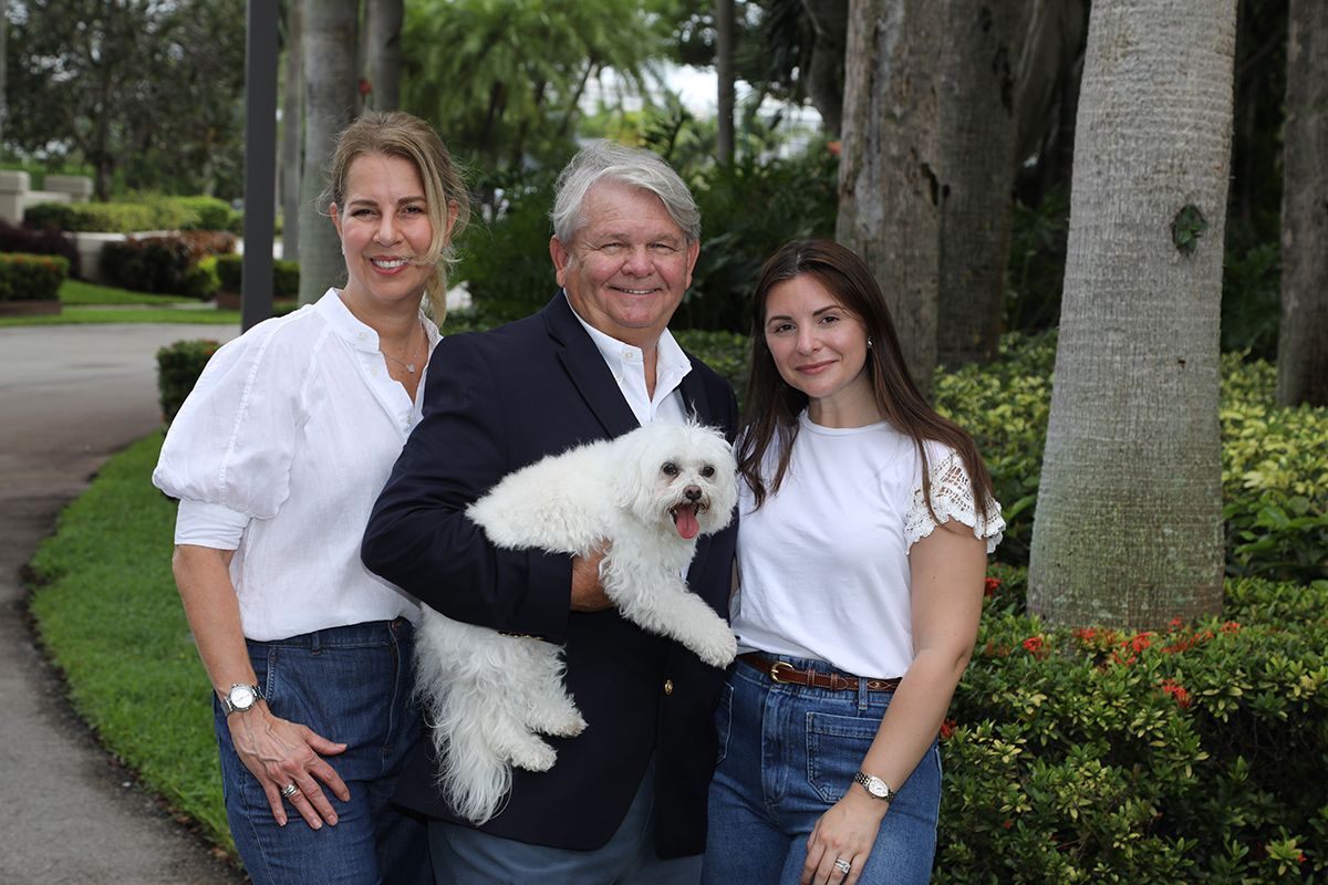 George Pyott Campbell Property Management's Gary Pyott Running for City of Aventura ...