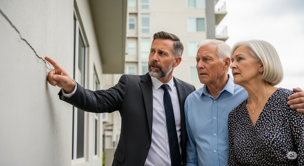 Issues with Local Condos Failing to Comply with New Milestone ...